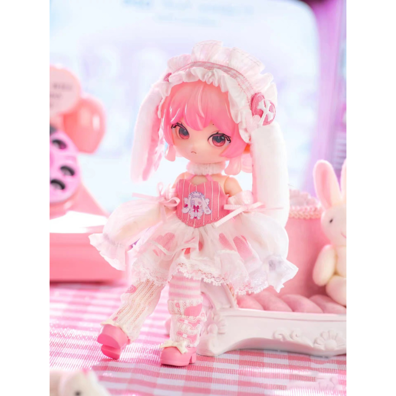 BJD Lilolo – Binary Sweetheart Series Blind Box