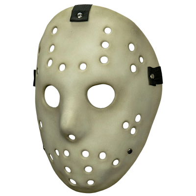 Mabry Monsters - Killer Goalie Mask - Dirty (Antique)