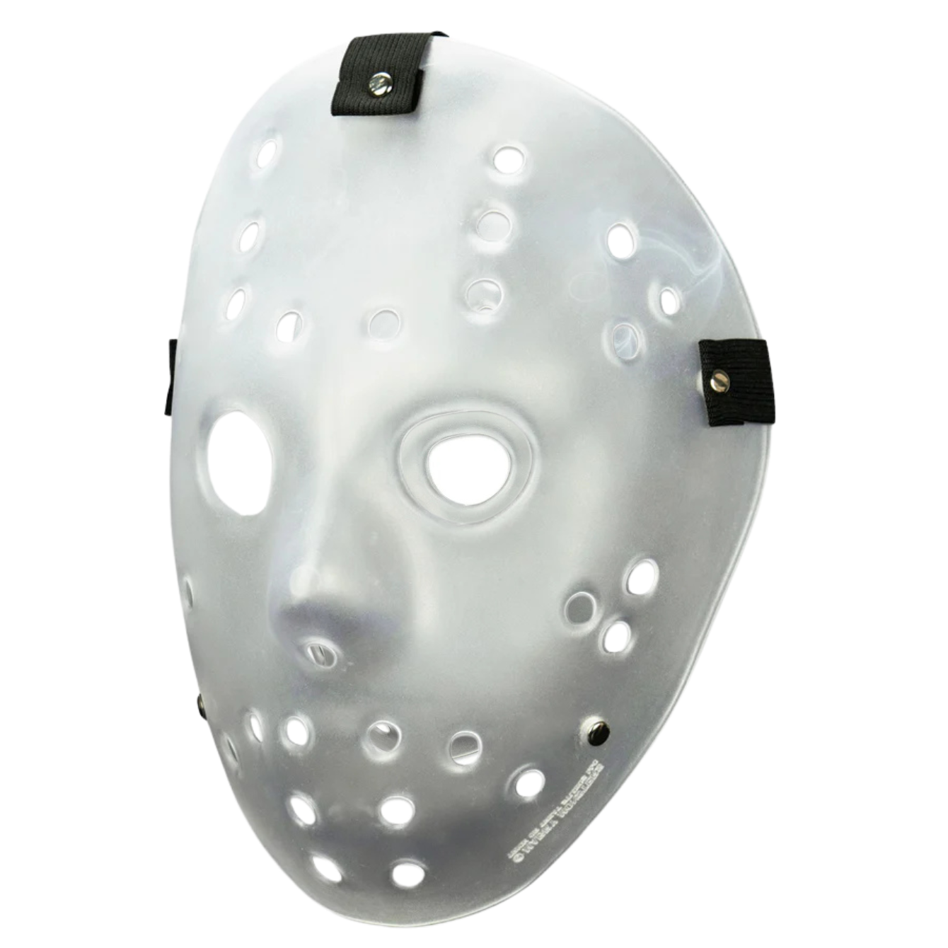 Mabry Monsters - Killer Goalie Mask (Clear)