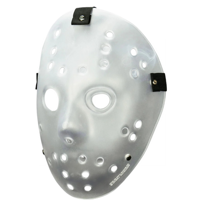 Mabry Monsters - Killer Goalie Mask (Clear)