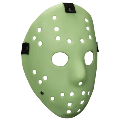 Mabry Monsters - Killer Goalie Mask (Glow)