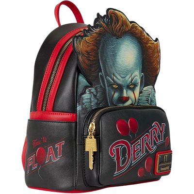 Loungefly Warner Bros It Pennywise Mini Backpack