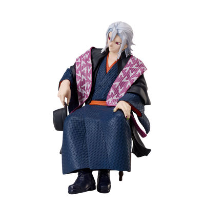 Demon Slayer: Kimetsu no Yaiba Tengen Uzui NON Scale Figure
