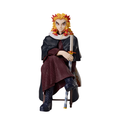 Demon Slayer: Kimetsu no Yaiba Kyojuro Rengoku NON Scale Figure
