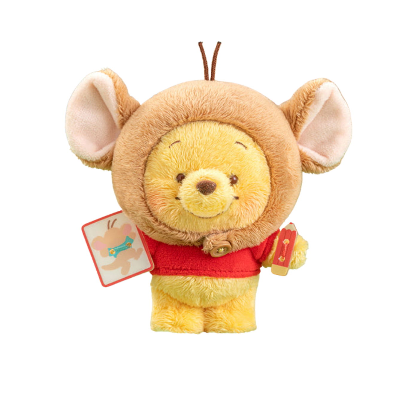 Winnie the Pooh & Roo Forever Friends Series Plush Blind Box
