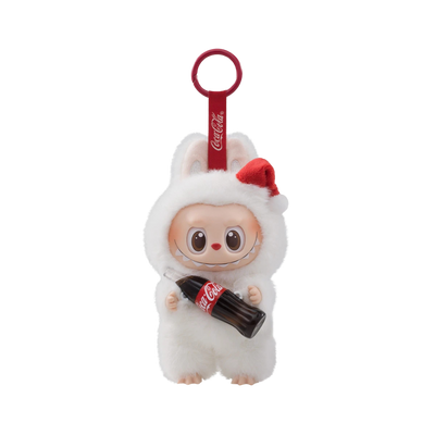 POP MART THE MONSTERS Labubu Coca-Cola Series Plush Figure