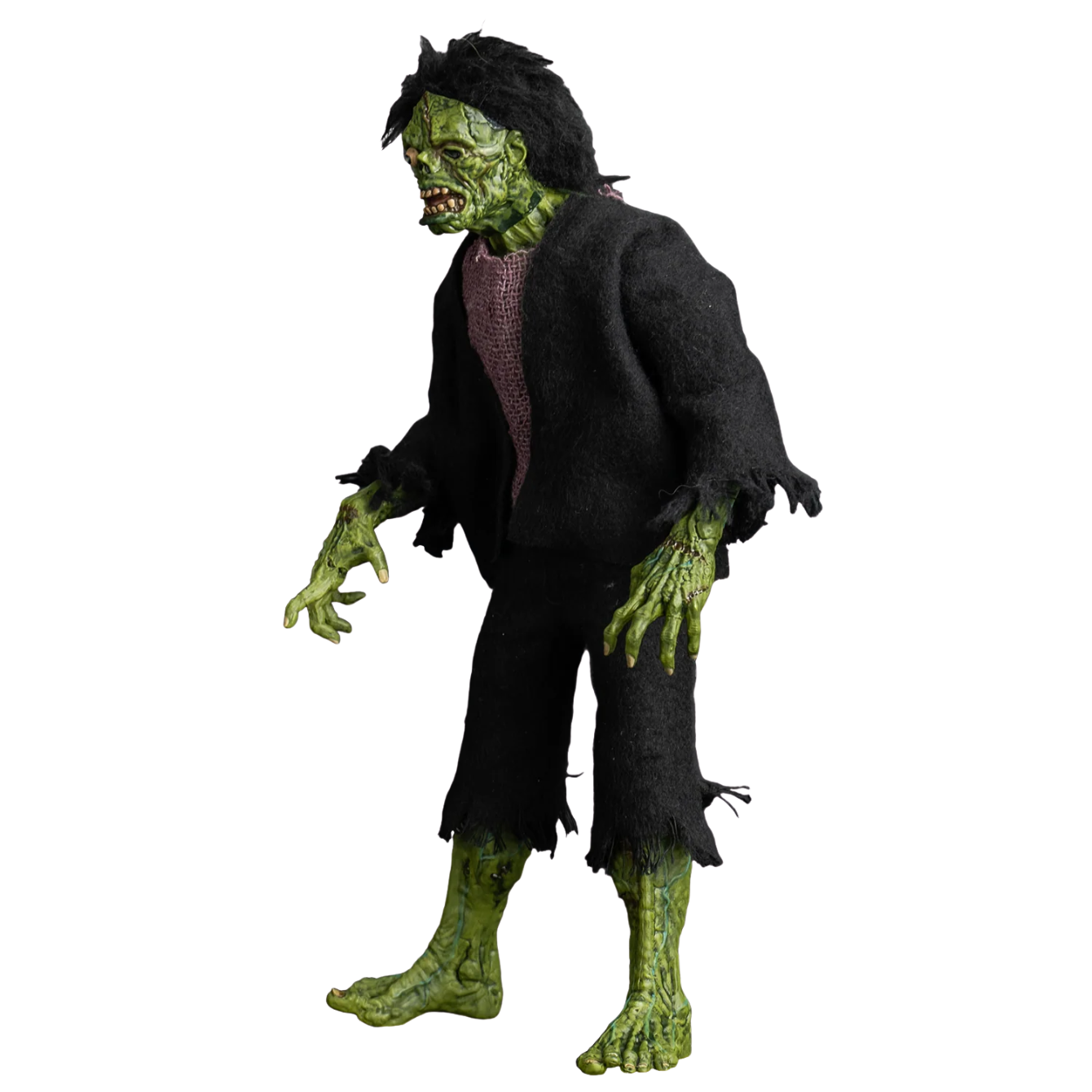 Chamber of Horrors - Shock Monster - Retro Style 8" Figure
