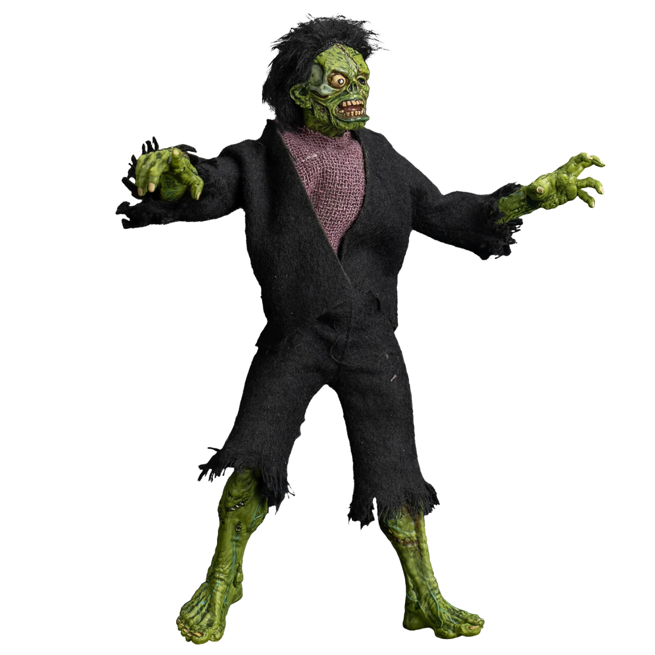Chamber of Horrors - Shock Monster - Retro Style 8" Figure