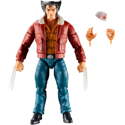 X-Men '97 Marvel Legends Marvel's Logan Action Figure