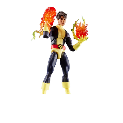 X-Men '97 Marvel Legends Marvel's Sunspot Action Figure