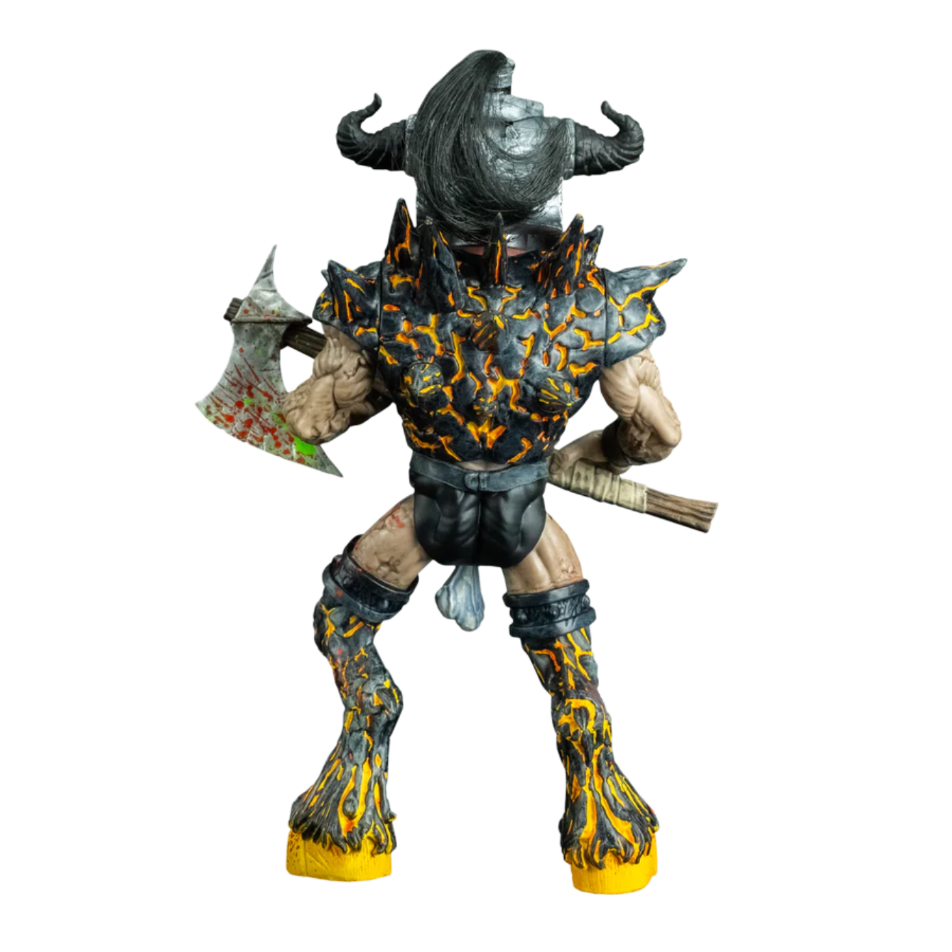 GWAR - Balsac the Jaws 'O Death - 5" Action Figure