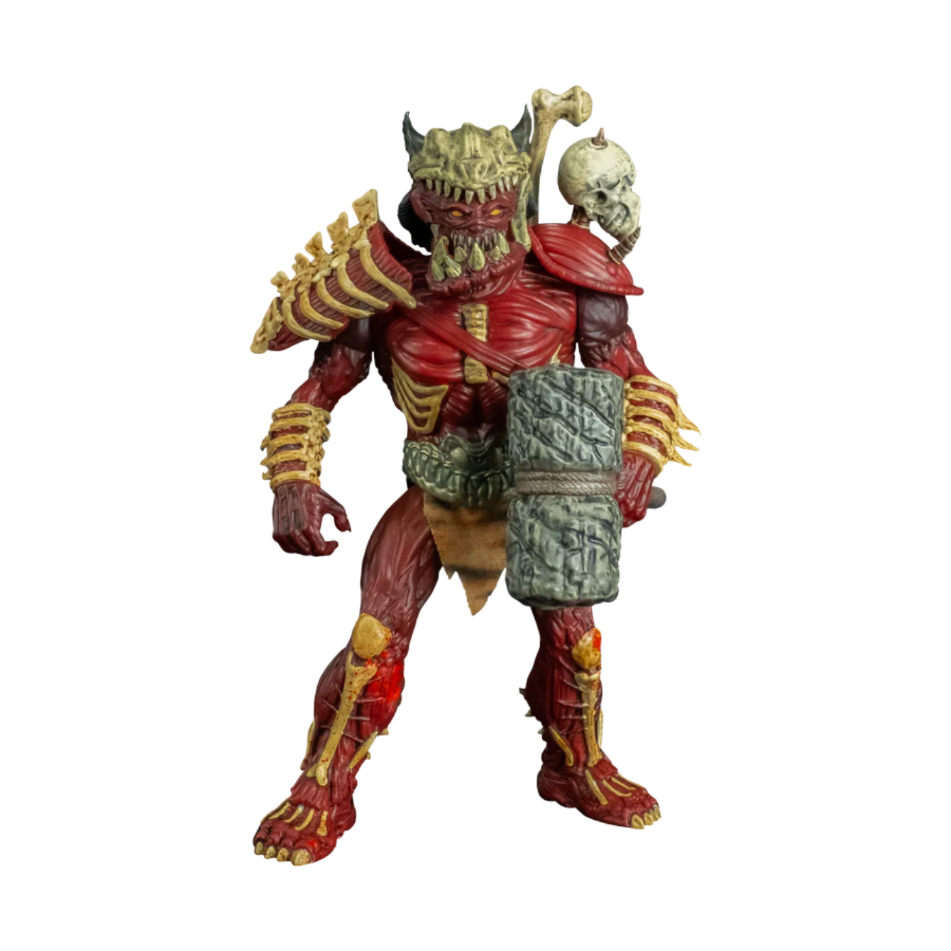 GWAR - Jizmak Da Gusha - 5" Action Figure