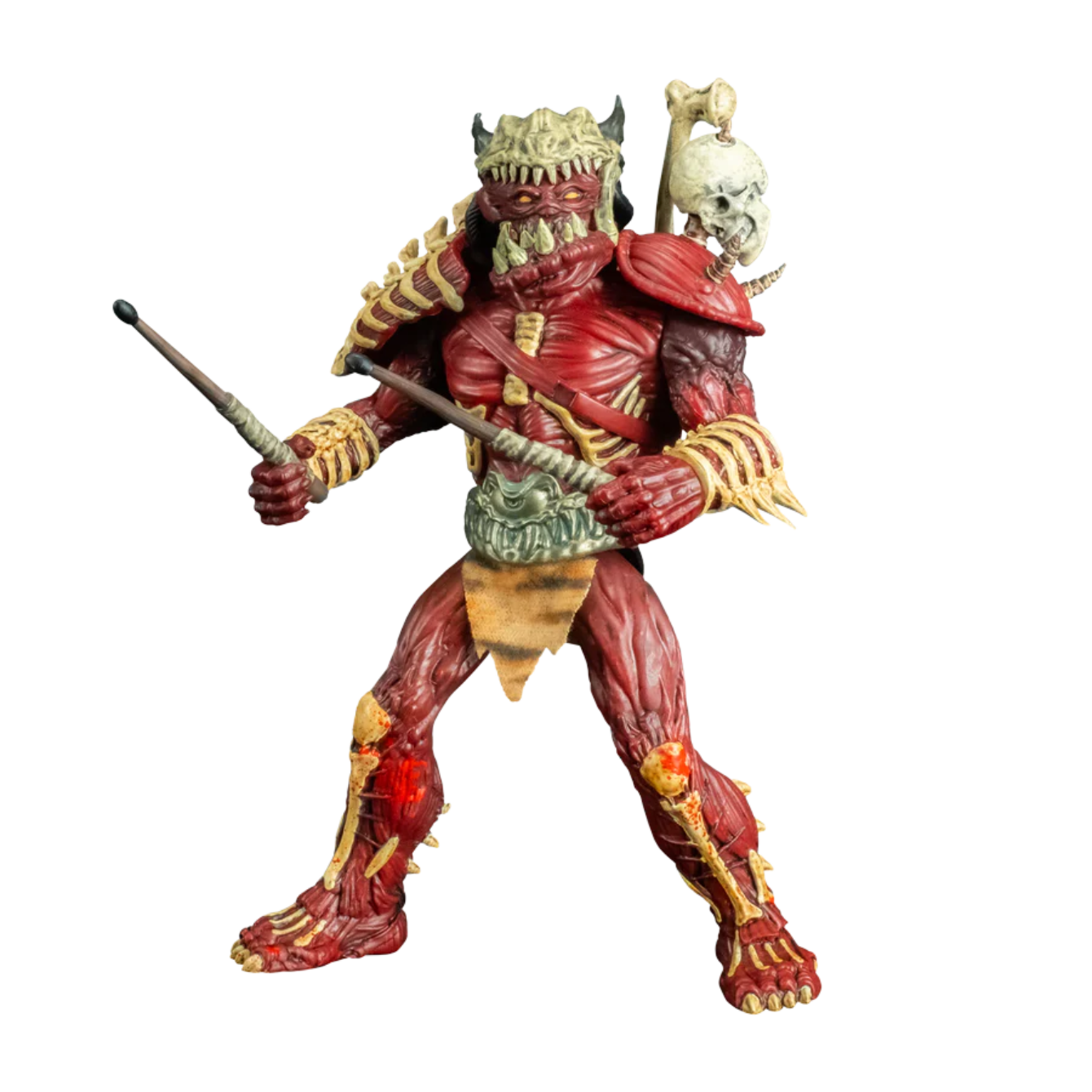 GWAR - Jizmak Da Gusha - 5" Action Figure