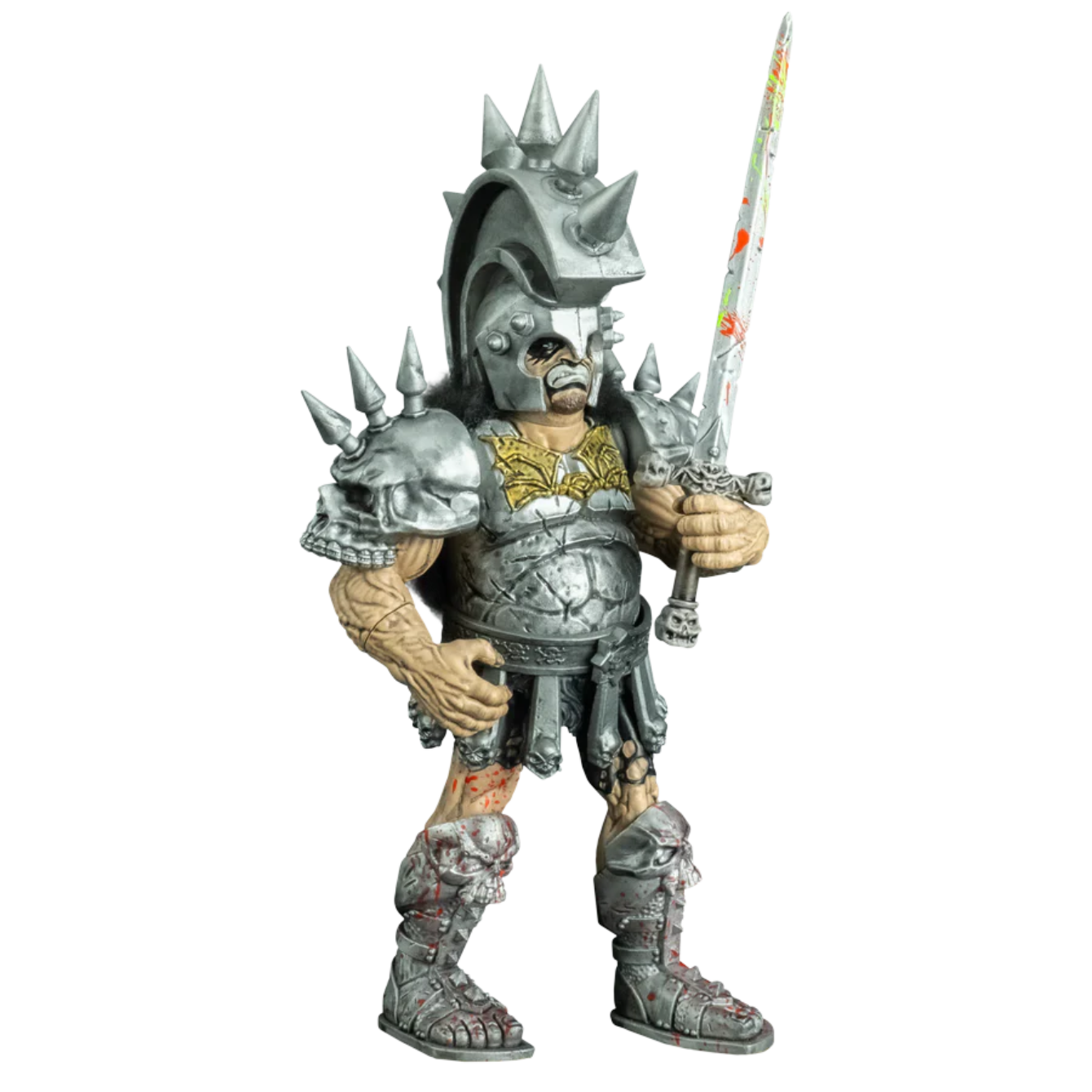 GWAR - Beefcake the Mighty - 5" Action Figure