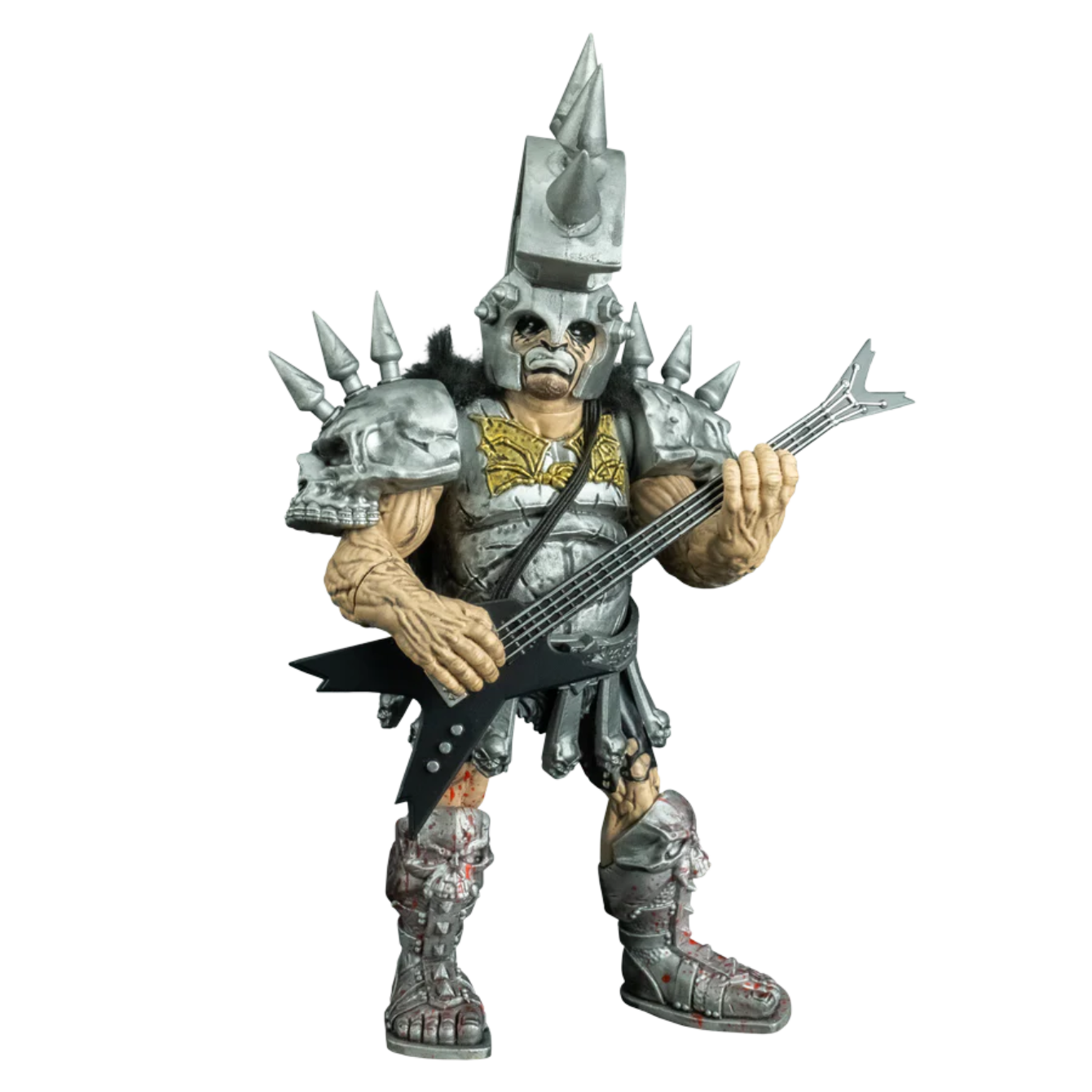 GWAR - Beefcake the Mighty - 5" Action Figure