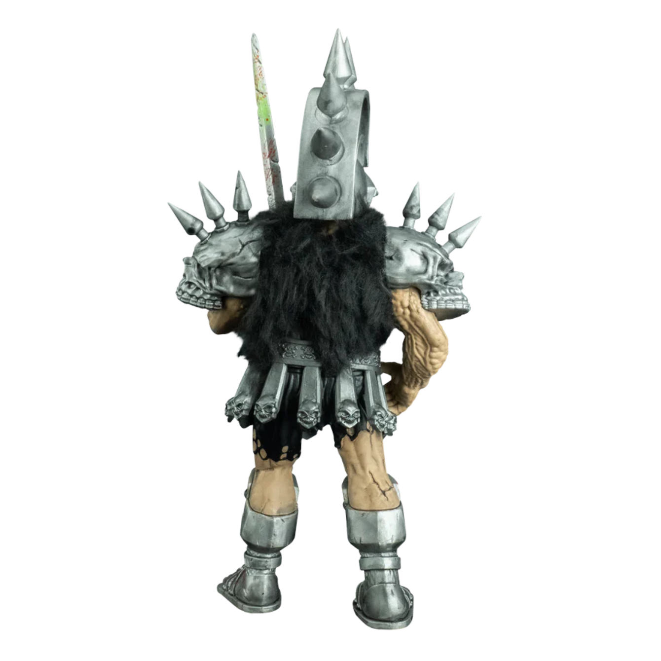 GWAR - Beefcake the Mighty - 5" Action Figure