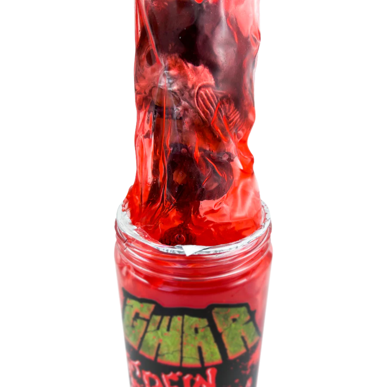 GWAR - Spew Tank - Blood Slime (Oderus B.A.F.)