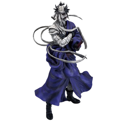 Rurouni Kenshin Masterlise Ichibansho Makoto Shishio Figure