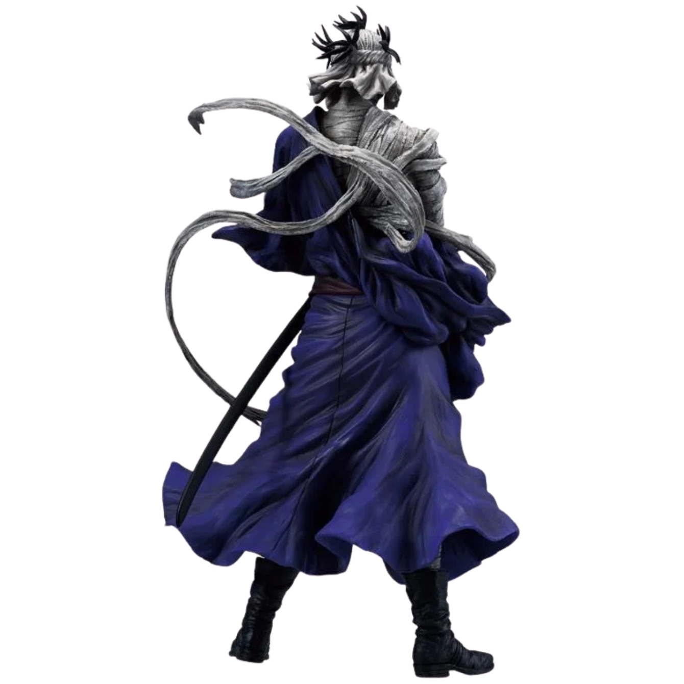 Rurouni Kenshin Masterlise Ichibansho Makoto Shishio Figure