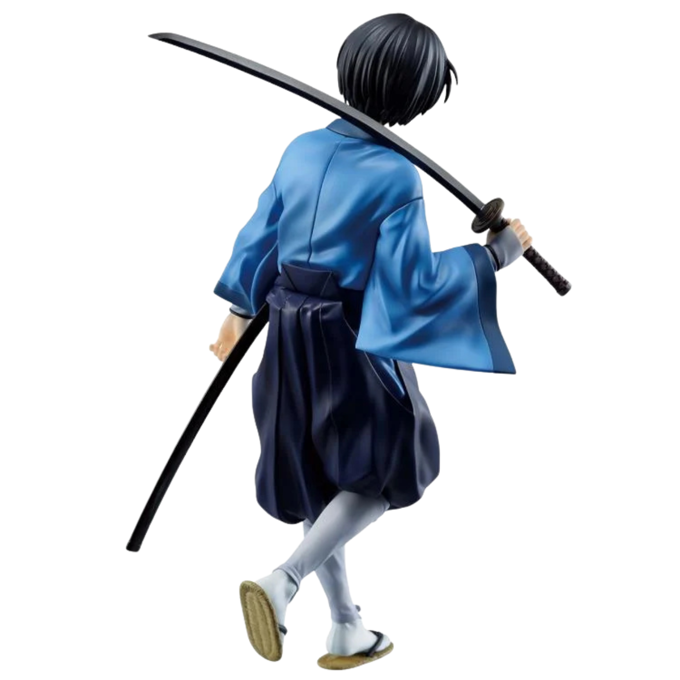 Rurouni Kenshin Masterlise Ichibansho Sojiro Seta Figure