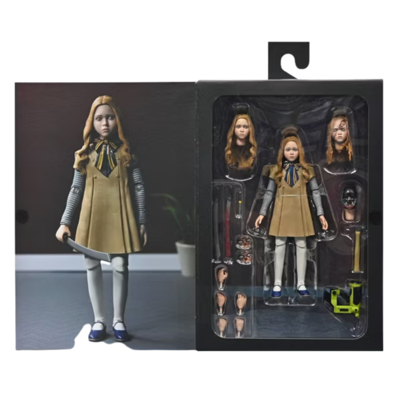 Ultimate M3GAN 7" Scale Action Figure