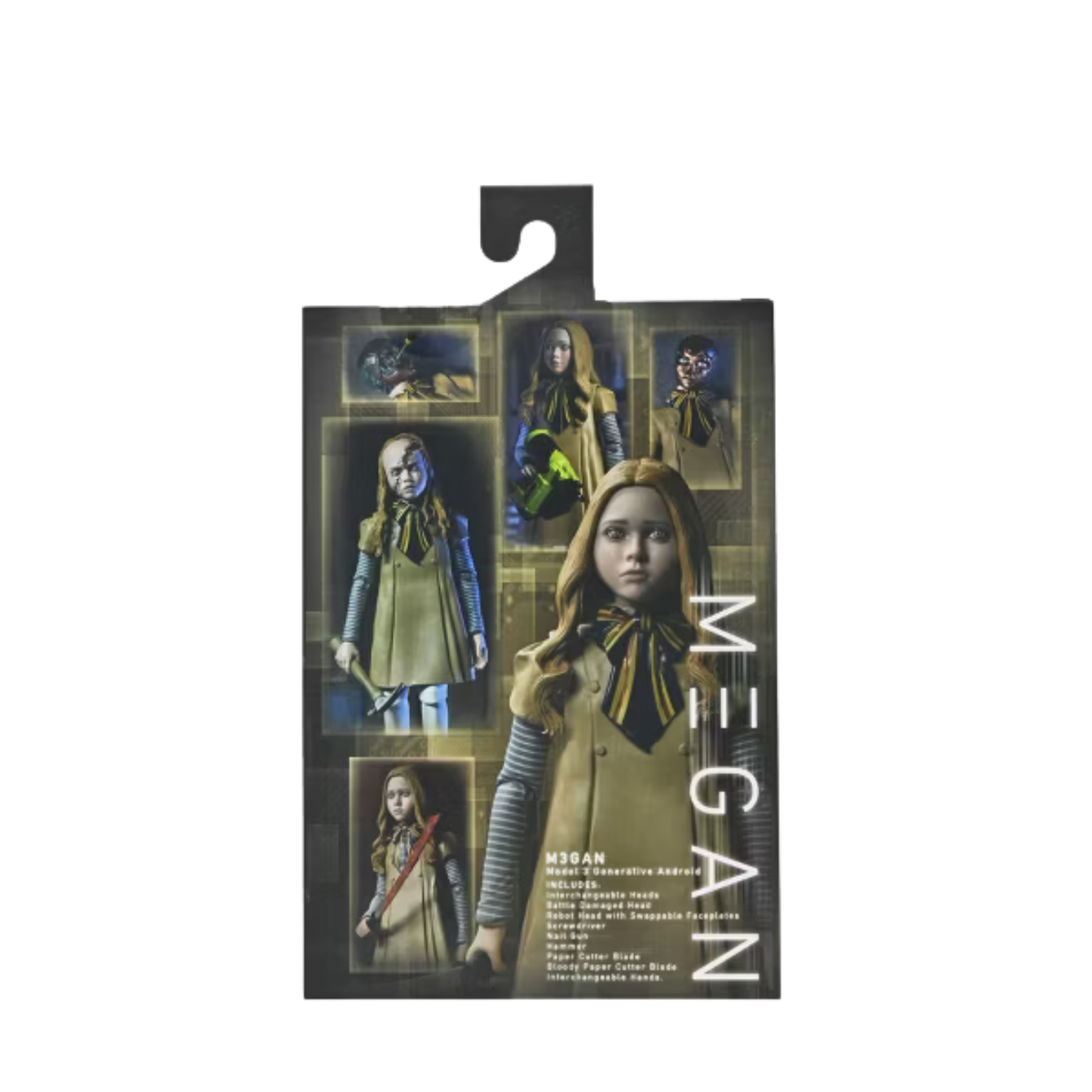 Ultimate M3GAN 7" Scale Action Figure