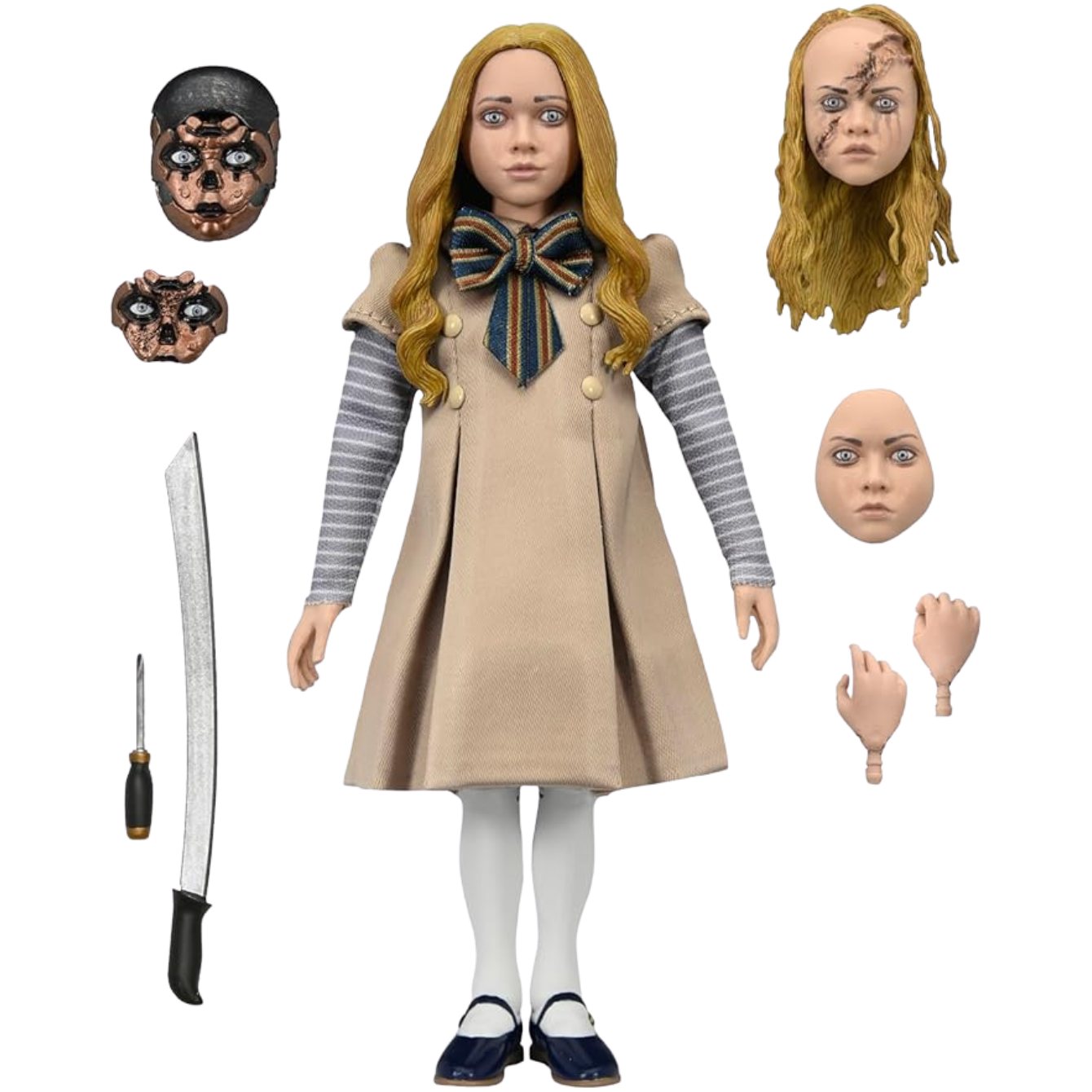 NECA - M3GAN - 8" Clothed Action Figure