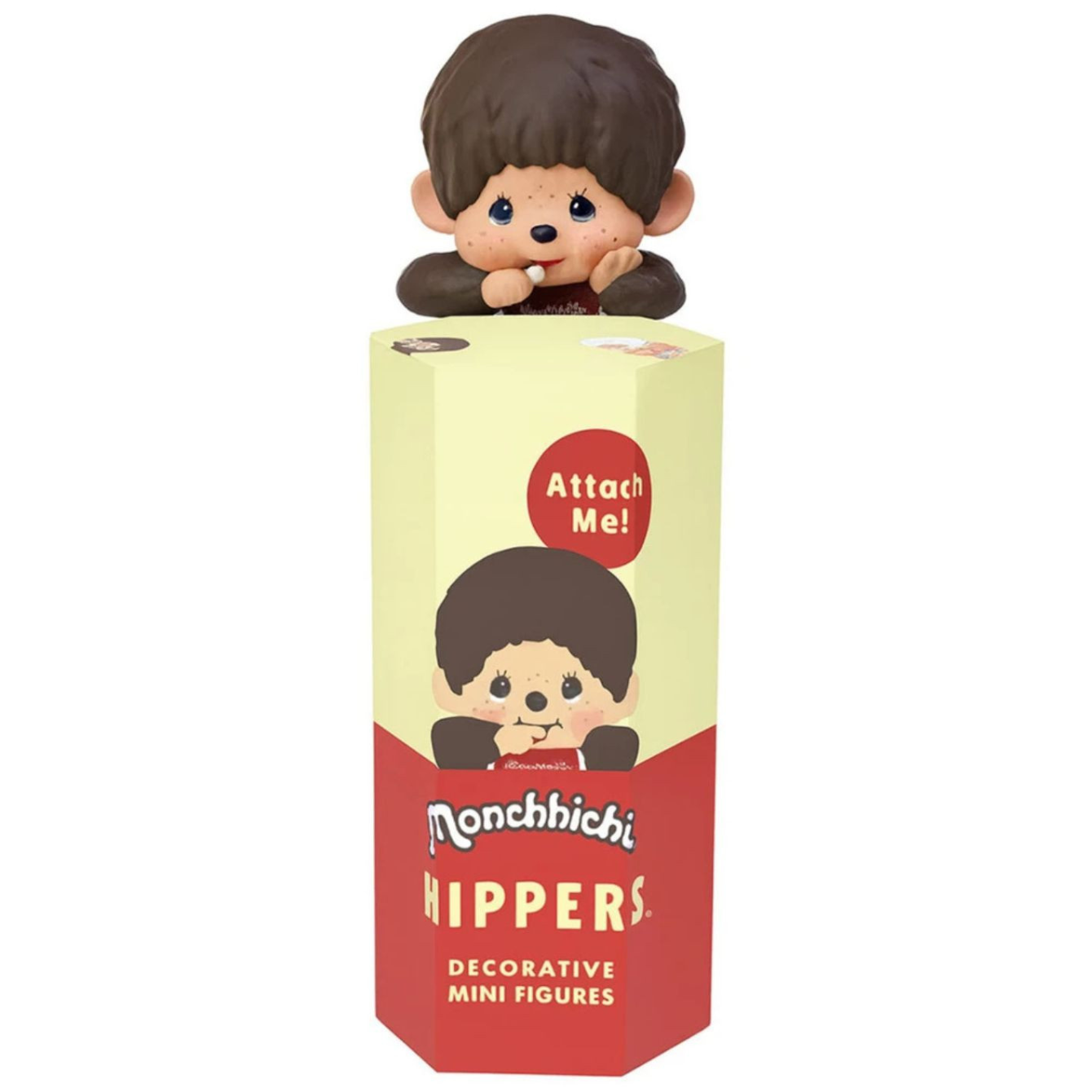 Hippers Surprise Figure - Monchhichi