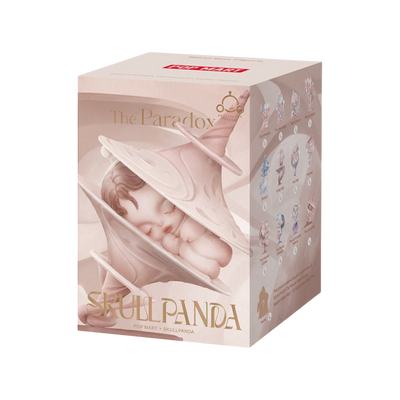 POP MART SKULLPANDA The Paradox Series Figures Blind Box