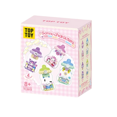 TOPTOY x Sanrio Characters Tonton Baby Bottle Series Building Blocks