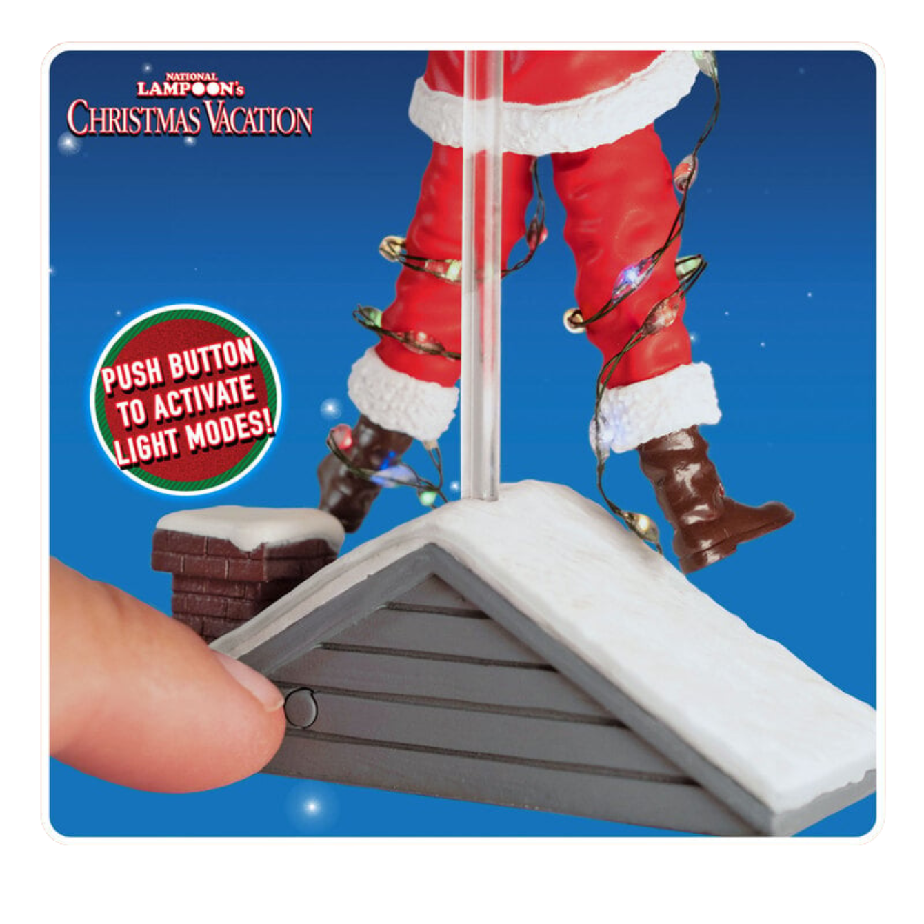 National Lampoon's Christmas Vacation: Light-Shock Clark