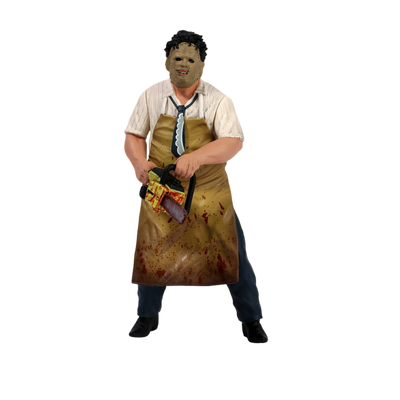 The Texas Chainsaw Massacre (1974): Leatherface