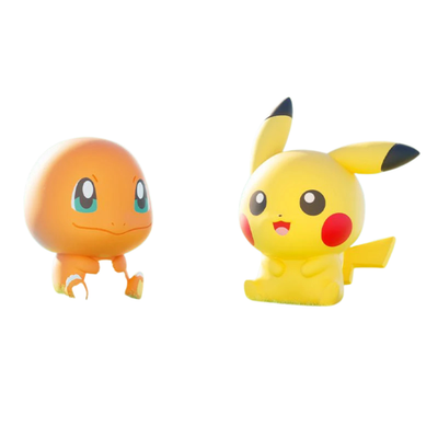 Funism Pokemon Palmsize Wonders: Series 1 Blind Box