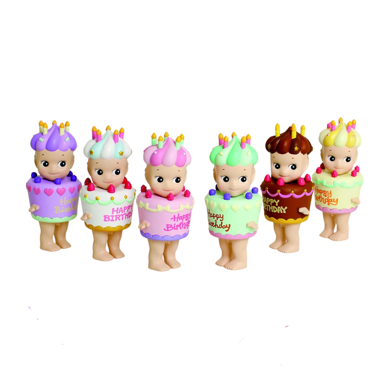 Sonny Angel Birthday Gift 2017 - Original Mini Figure/Edition - 1