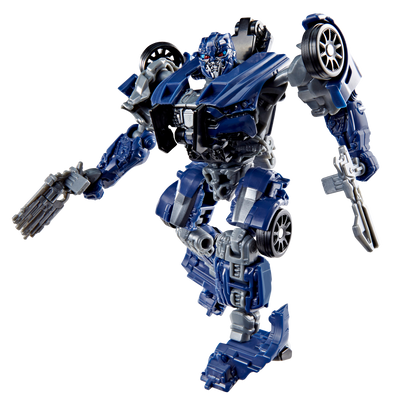 Transformers Studio Series Deluxe Class TF5 Barricade