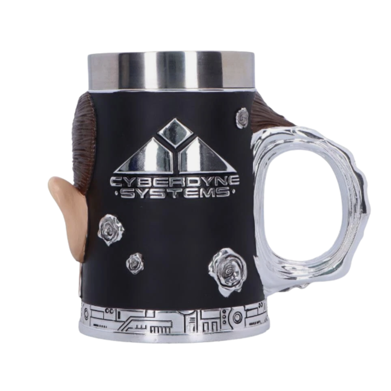 Terminator T-1000 Tankard