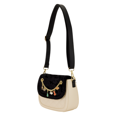 The Aristocats Charm Crossbody Bag