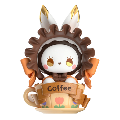 Emma Secret Forest Coffee shop series