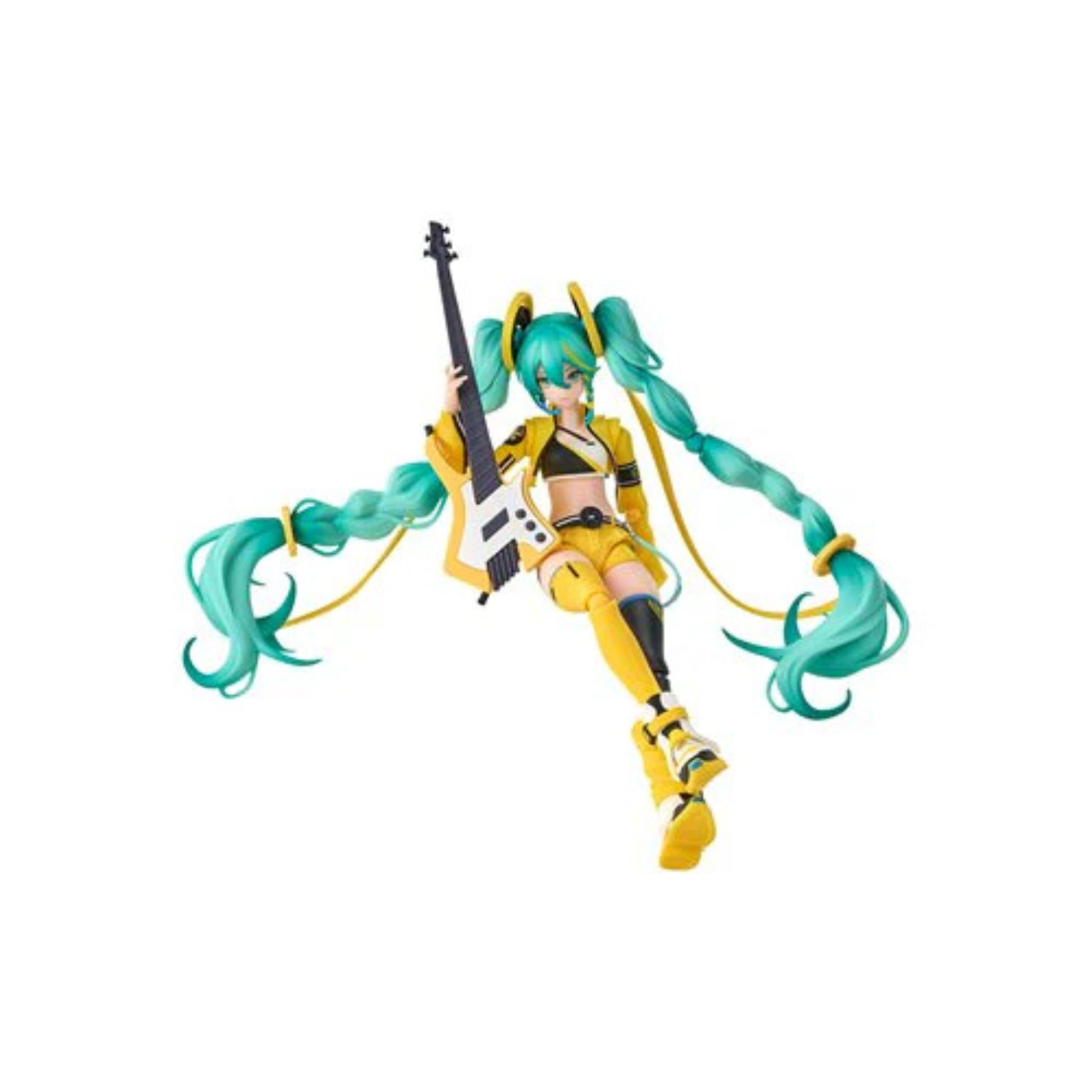 Vocaloid Fantastics Series Hatsune Miku Vivid Echoes Model Kit
