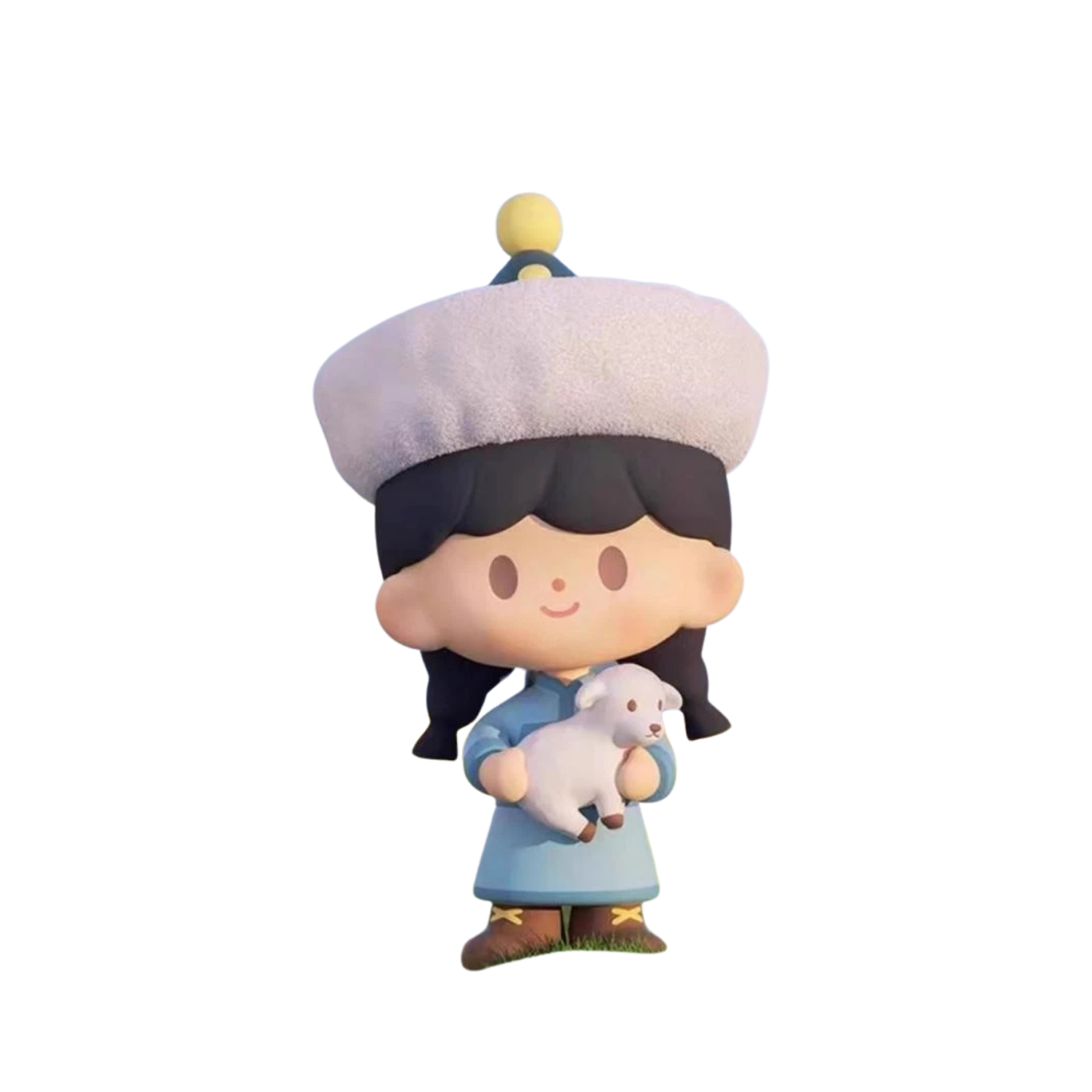 Finding Unicorn zZoton Travel Together Series Blind Box