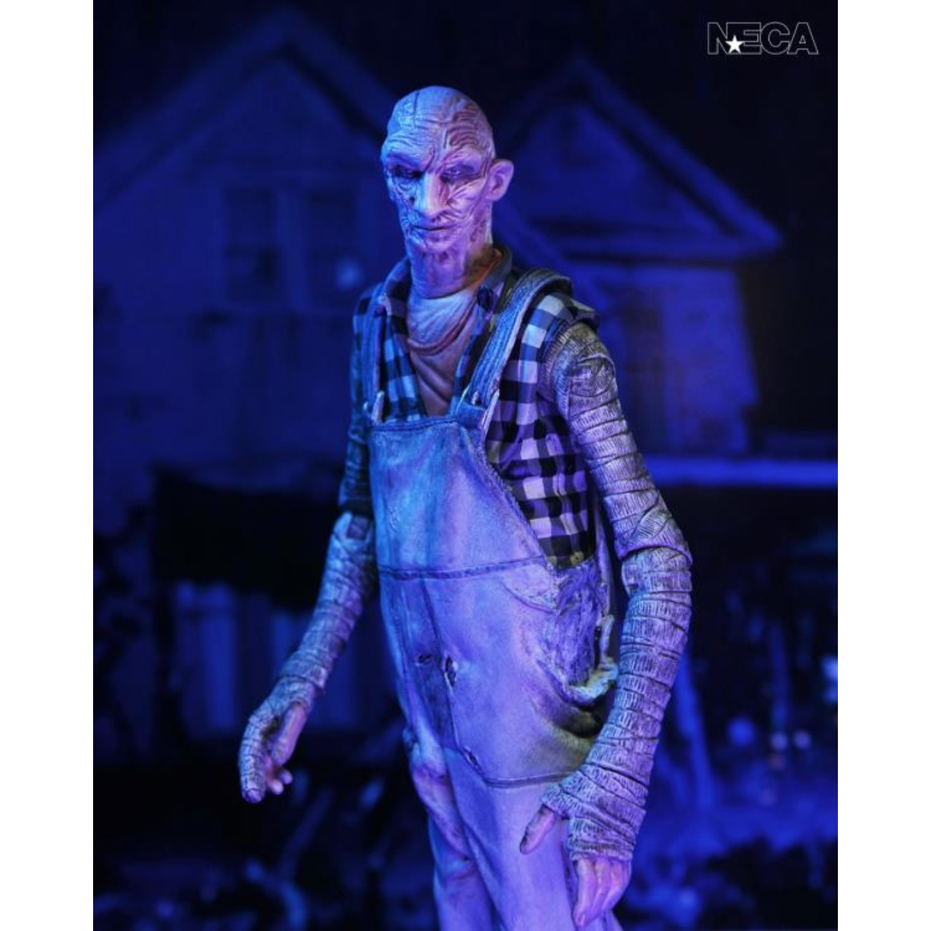 The Devil's Rejects Tiny (Overalls) Action Figure