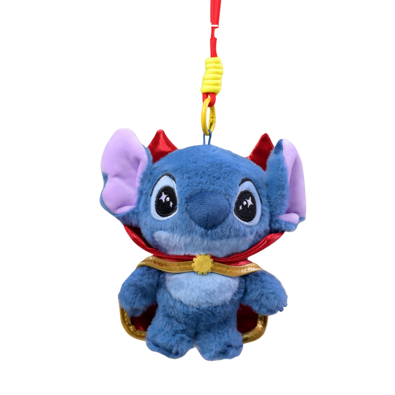 Hot Toys Marvel Stitch Cosbi Plush Keychain Collection
