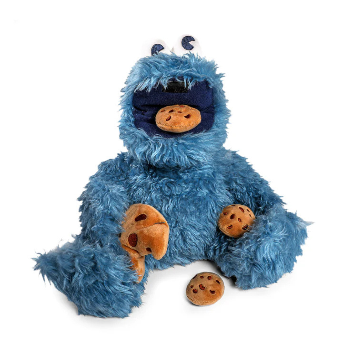 Sesame Street Cookie Monster 13-Inch Interactive Plush