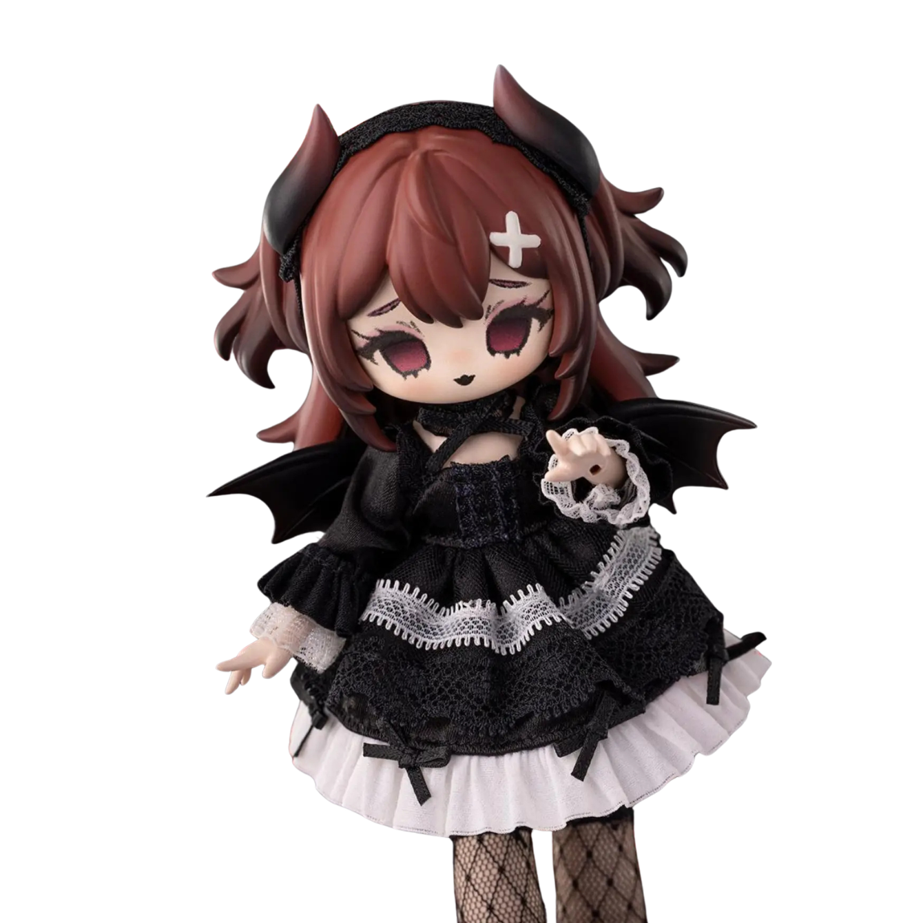 Pilgrimage To The Unexplored Lands BJD Blind Doll: 1Box