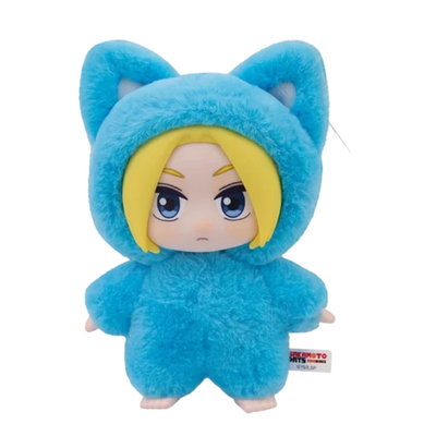 Sakamoto Days Cat Paradise Party Series Vinyl Plush Toy Blind Box