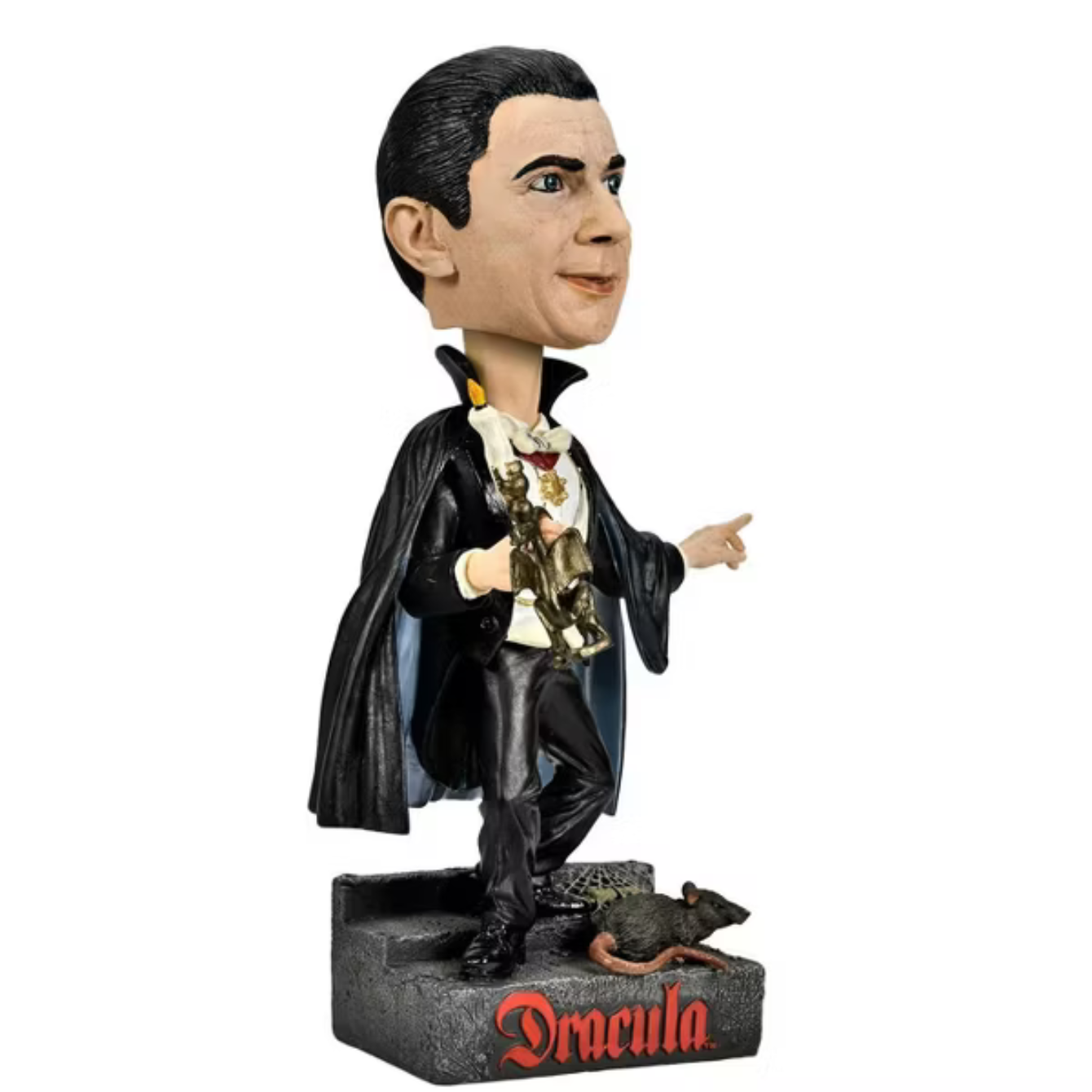 NECA Universal Monsters Dracula Head Knocker