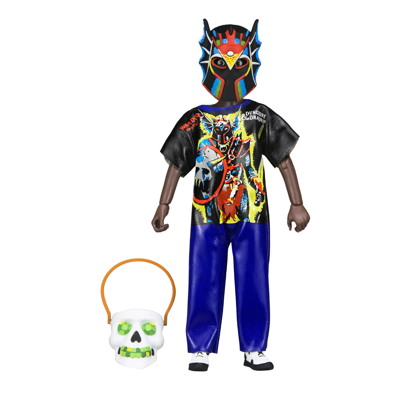 Dungeons & Dragons x Ben Cooper Costume Kids Warduke