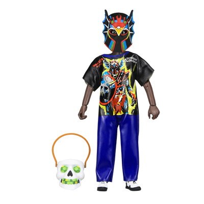 Dungeons & Dragons x Ben Cooper Costume Kids Warduke