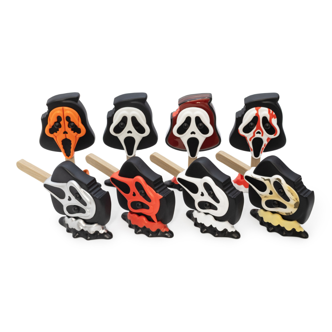 PRE-ORDER Ghostface Meltz Blind Bag