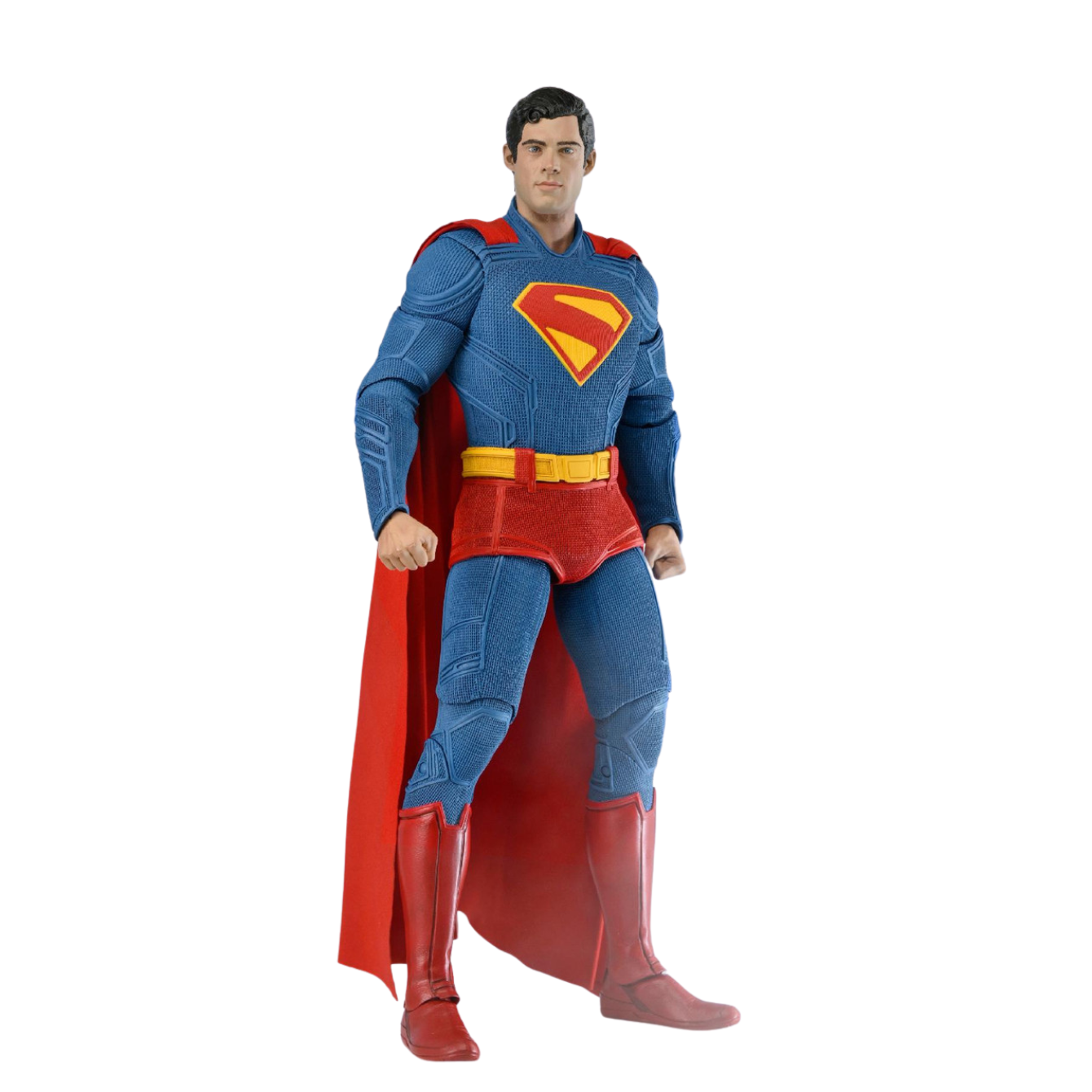 NECA Superman (2025) - 1/4 Scale Action Figure - Superman